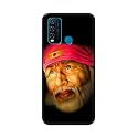 PRINTFIDAA Sai Baba Lord Shiridi Great God