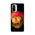 PRINTFIDAA Sai Baba Lord Shiridi Great God