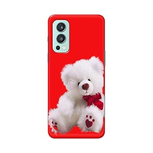 PRINTFIDAA Teddy Bear Cute Lovers Romantic Day