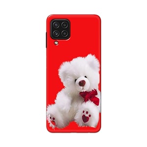 PRINTFIDAA Teddy Bear Cute Lovers Romantic Day