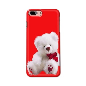 PRINTFIDAA Teddy Bear Cute Lovers Romantic Day