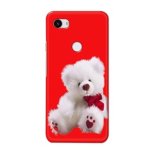 PRINTFIDAA Teddy Bear Cute Lovers Romantic Day