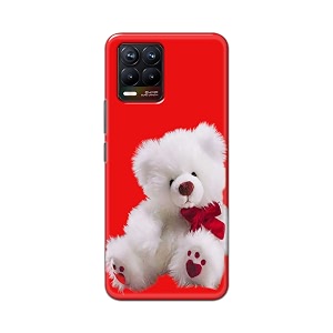 PRINTFIDAA Teddy Bear Cute Lovers Romantic Day