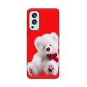 PRINTFIDAA Teddy Bear Cute Lovers Romantic Day