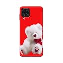 PRINTFIDAA Teddy Bear Cute Lovers Romantic Day