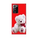 PRINTFIDAA Teddy Bear Cute Lovers Romantic Day