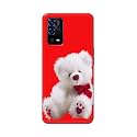PRINTFIDAA Teddy Bear Cute Lovers Romantic Day