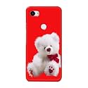 PRINTFIDAA Teddy Bear Cute Lovers Romantic Day