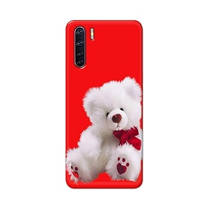 PRINTFIDAA Teddy Bear Love Romantic Valentines Day