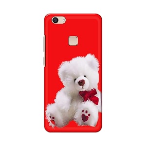 PRINTFIDAA Teddy Bear Love Romantic Valentines Day