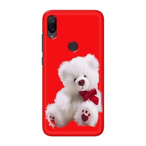 PRINTFIDAA Teddy Bear Love Romantic Valentines Day
