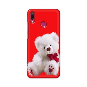 PRINTFIDAA Teddy Bear Love Romantic Valentines Day