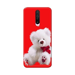 PRINTFIDAA Teddy Bear Love Romantic Valentines Day