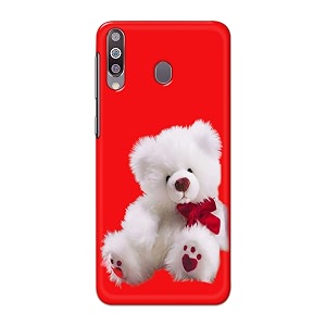 PRINTFIDAA Teddy Bear Love Romantic Valentines Day