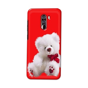 PRINTFIDAA Teddy Bear Love Romantic Valentines Day