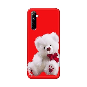 PRINTFIDAA Teddy Bear Love Romantic Valentines Day
