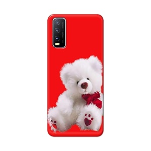 PRINTFIDAA Teddy Bear Love Romantic Valentines Day