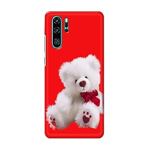 PRINTFIDAA Teddy Bear Love Romantic Valentines Day