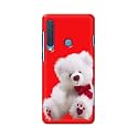PRINTFIDAA Teddy Bear Love Romantic Valentines Day