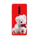 PRINTFIDAA Teddy Bear Love Romantic Valentines Day