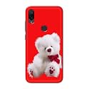 PRINTFIDAA Teddy Bear Love Romantic Valentines Day