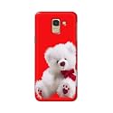 PRINTFIDAA Teddy Bear Love Romantic Valentines Day