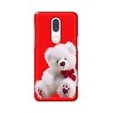 PRINTFIDAA Teddy Bear Love Romantic Valentines Day