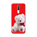 PRINTFIDAA Teddy Bear Love Romantic Valentines Day