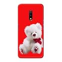 PRINTFIDAA Teddy Bear Love Romantic Valentines Day