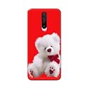 PRINTFIDAA Teddy Bear Love Romantic Valentines Day
