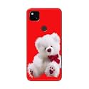 PRINTFIDAA Teddy Bear Love Romantic Valentines Day