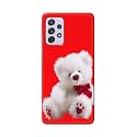 PRINTFIDAA Teddy Bear Love Romantic Valentines Day