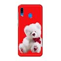PRINTFIDAA Teddy Bear Love Romantic Valentines Day