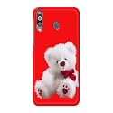 PRINTFIDAA Teddy Bear Love Romantic Valentines Day