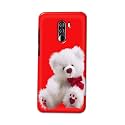 PRINTFIDAA Teddy Bear Love Romantic Valentines Day