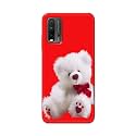 PRINTFIDAA Teddy Bear Love Romantic Valentines Day