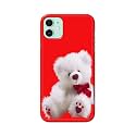 PRINTFIDAA Teddy Bear Love Romantic Valentines Day