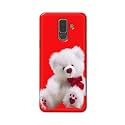 PRINTFIDAA Teddy Bear Love Romantic Valentines Day