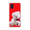 PRINTFIDAA Teddy Bear Love Romantic Valentines Day