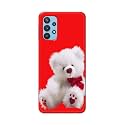 PRINTFIDAA Teddy Bear Love Romantic Valentines Day