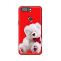 PRINTFIDAA Teddy Bear Love Romantic Valentines Day