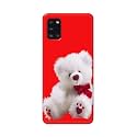 PRINTFIDAA Teddy Bear Love Romantic Valentines Day