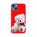 PRINTFIDAA Teddy Bear Love Romantic Valentines Day