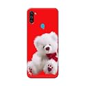 PRINTFIDAA Teddy Bear Love Romantic Valentines Day