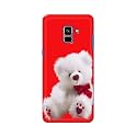PRINTFIDAA Teddy Bear Love Romantic Valentines Day