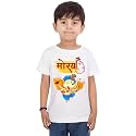 Printmate Cotton Ganesh Ji Graphic Printed Unisex