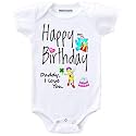 Printmate Happy Birthday Daddy I Love You