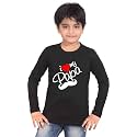 Printmate I Love My Papa Black Full