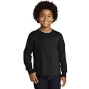 Printmate Plain Casual Wear Kids Tshirts 