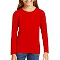 Printmate Plain Casual Wear Kids Tshirts 